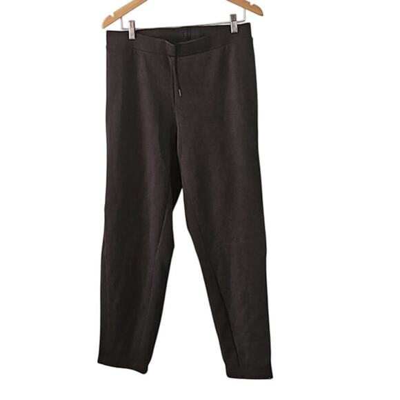 ALL IN-MOTION Men's Gym Fleece Jogger Pants in Black, size 3XL - Picture 3 of 7